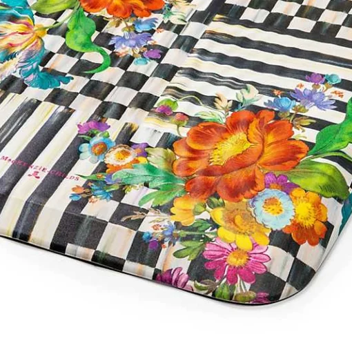Courtly Flower Market 20 x 72 GelPro Comfort Mat
