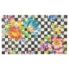 Courtly Flower Market Floor Mat - 3' x 5'