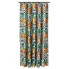 Courtly Flower Market Shower Curtain
