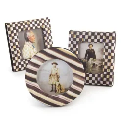 Courtly Frames, Set of 3