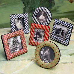 Courtly Frames, Set of 3