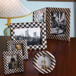 Courtly Frames, Set of 3