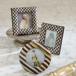 Courtly Frames, Set of 3