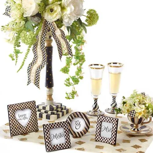 Courtly Frames, Set of 3