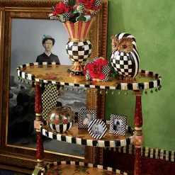 Courtly Frames, Set of 3