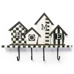 Courtly Home Wall Hook Sign