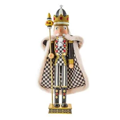Courtly Nutcracker King