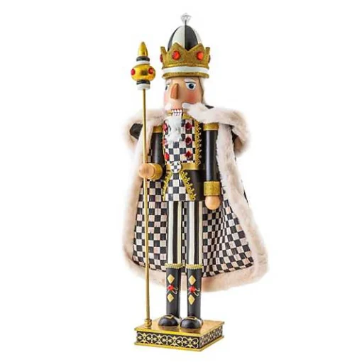 Courtly Nutcracker King