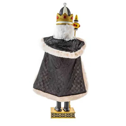Courtly Nutcracker King