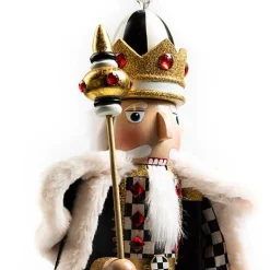 Courtly Nutcracker King