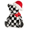 Courtly Santa Bear Cookie Jar
