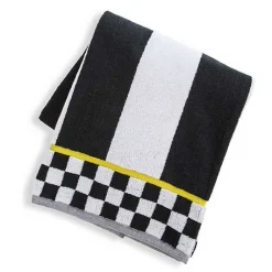 Courtly Stripe Bath Towel