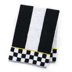 Courtly Stripe Hand Towel