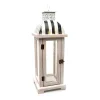 Courtly Stripe Lantern