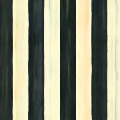 Courtly Stripe Wallpaper