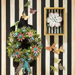 Courtly Stripe Wallpaper