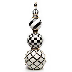 Courtly Tabletop Finial