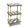 Courtly Three Tier Table