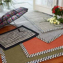 Courtly Twill 2'6 x 9' Runner