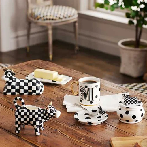 Cow Creamery Creamer