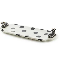 Cow Creamery Serving Tray