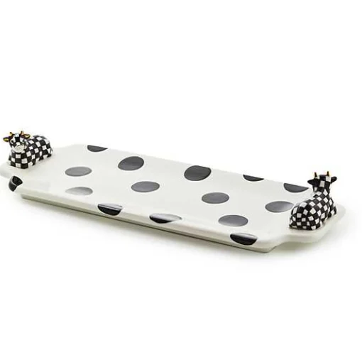 Cow Creamery Serving Tray