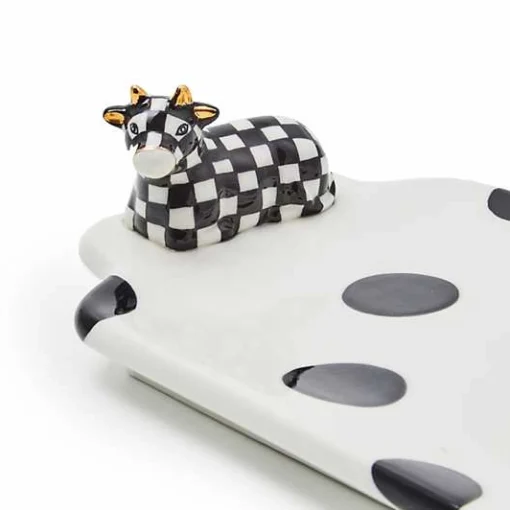 Cow Creamery Serving Tray