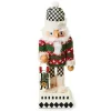 Cozy Christmas Nutcracker