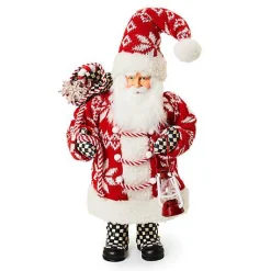 Cozy Christmas Santa