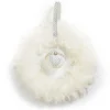 Crystal Palace 19 Feather Wreath