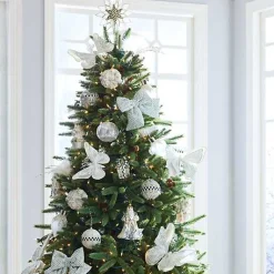Crystal Palace Ball Glass Ornament