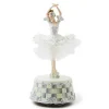 Crystal Palace Ballerina Music Box