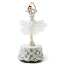 Crystal Palace Ballerina Music Box