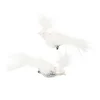 Crystal Palace Bird Clips, Set of 2