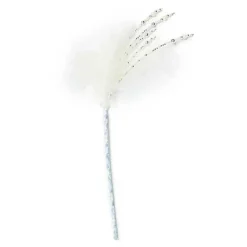 Crystal Palace Feather Pick