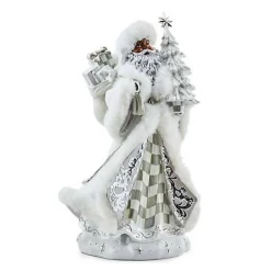 Crystal Palace Gifting Black Santa
