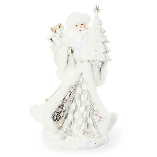 Crystal Palace Gifting Santa