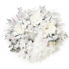 Crystal Palace Illuminated White 32 Wreath