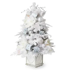 Crystal Palace Illuminated Tabletop Tree