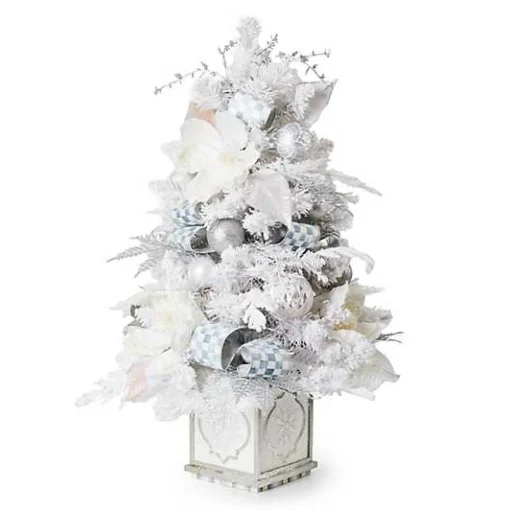 Crystal Palace Illuminated Tabletop Tree