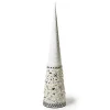 Crystal Palace Large Beaded Cone Tree