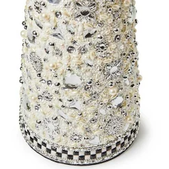 Crystal Palace Large Beaded Cone Tree