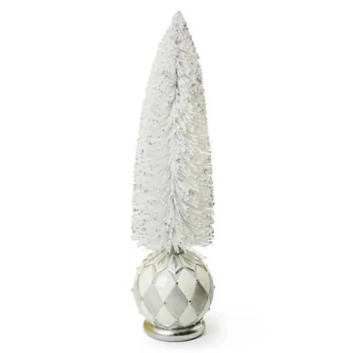 Crystal Palace Large Illuminated Bottle Brush Tree