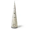 Crystal Palace Medium Beaded Cone Tree