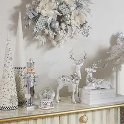 Crystal Palace Medium Beaded Cone Tree