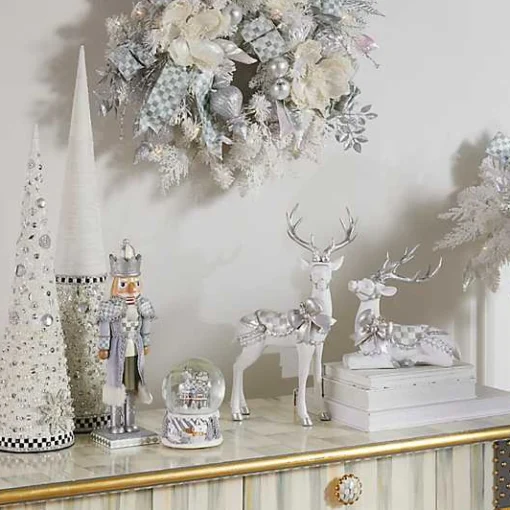 Crystal Palace Medium Beaded Cone Tree