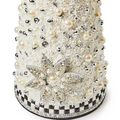 Crystal Palace Medium Beaded Cone Tree