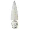 Crystal Palace Medium Illuminated Bottle Brush Tree