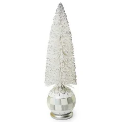Crystal Palace Medium Illuminated Bottle Brush Tree