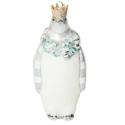 Crystal Palace Penguin Glass Ornament